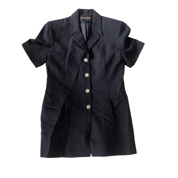 Stanley Blacker Suit Jacket - Picture 3 of 5